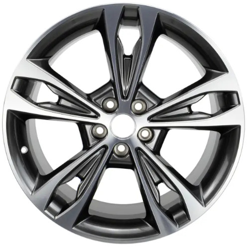 Ford HS7Z-1007-D Alloy Wheel Assembly 19"X8" 2017 Ford Fusion (Genuine)
