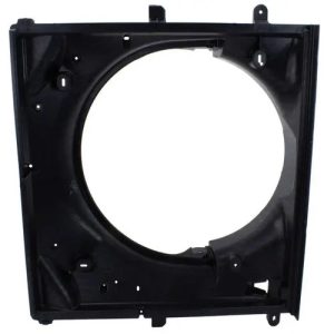 Ford LC3Z-8146-E Fan Shroud 2020-2026 F250, F350, F450, F550. Upper. 7.3L (Genuine)