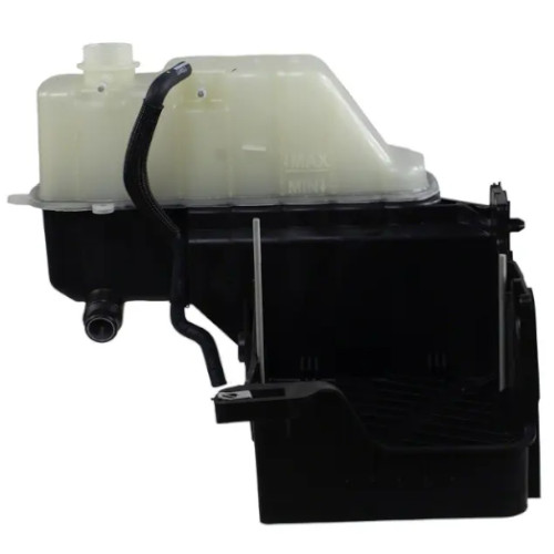LC3Z-9600-H Ford Reservoir Tank 2020-2026 Ford F-250 Super Duty