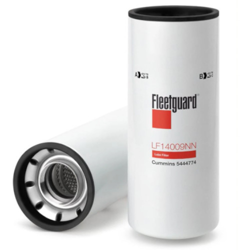 Fleetguard LF14009NN Lube Filter, Cummins 5444774 (Genuine)