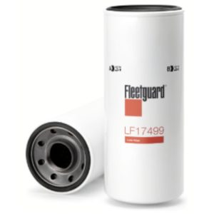 Fleetguard LF17499 Oil Lube Filter, 57708 1884508C1 (Genuine)