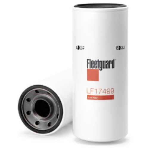 Fleetguard LF17499 Oil Lube Filter, 57708 1884508C1 (Genuine)