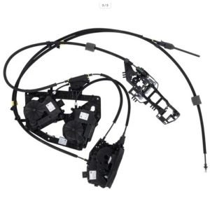 Ford LK4Z-61264A00-S Door Lock Actuator, Latch 2020-25 Transit-150 (Genuine)