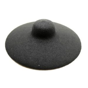MC4Z-16611D02-C Ford Small Mounting Bolt Cap Cover 2021 F-650 F-750