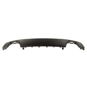 ML3Z-8419-AB Ford Trim Molding Front Bumper Black Tow Hook 2021-2023 F-150