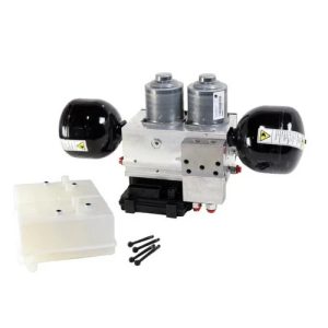 Wabco S4008518767 ABS Hydraulic Assembly HCU w/ECU (Genuine)