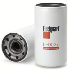 Fleetguard LF09027 Oil Lube Filter, Cummins LF0902700 (Genuine)