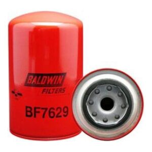 Baldwin Filters Fuel Filter, 7 x 4-1/4 x 7 In