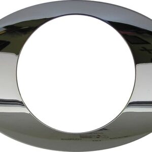 Optronics 00212227P Clearance Light, M3 Series Bezel, Chrome (Genuine)