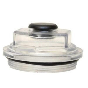 Redline Oil Cap Kit, Dexter 6-9K 8-Bolt