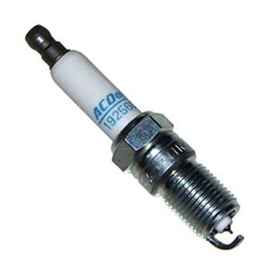 Spark Plug AC Platinum Compatible with GM 4.3L 5.0L 5.7L & 6.2L MPI Replaces 41-932 2001-Up