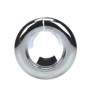 Truck-Lite 33810 Flange Mount (33 Series, 33 Series Lights, Used In Round Shape Lights, Chrome Nylon,)